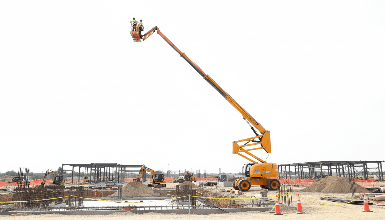 Boom lift